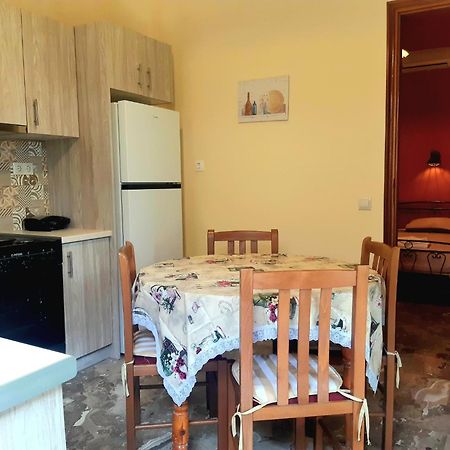 Stamoulis Apartments Agia Efimia Luaran gambar