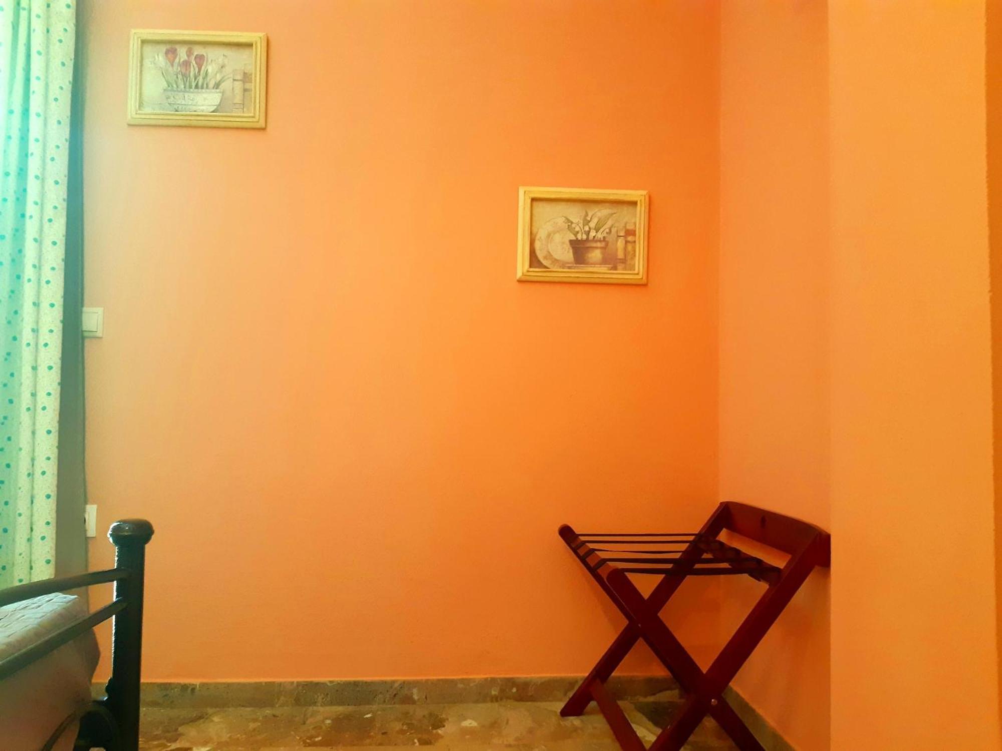 Stamoulis Apartments Agia Efimia Luaran gambar