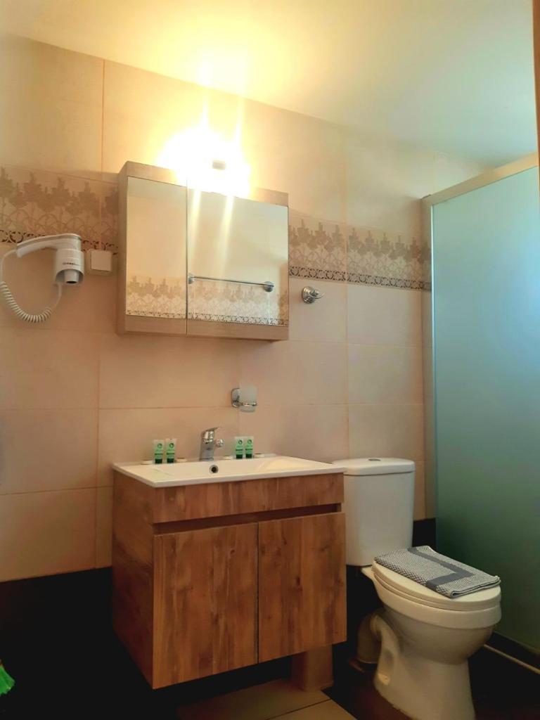Stamoulis Apartments Agia Efimia Luaran gambar