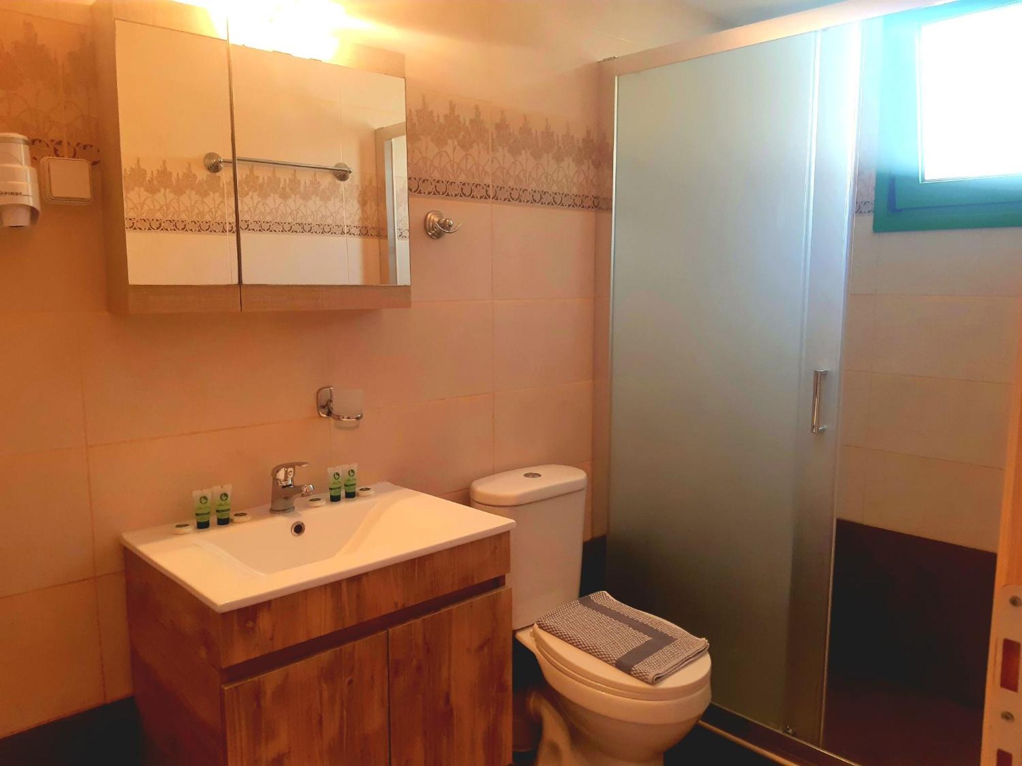 Stamoulis Apartments Agia Efimia Luaran gambar