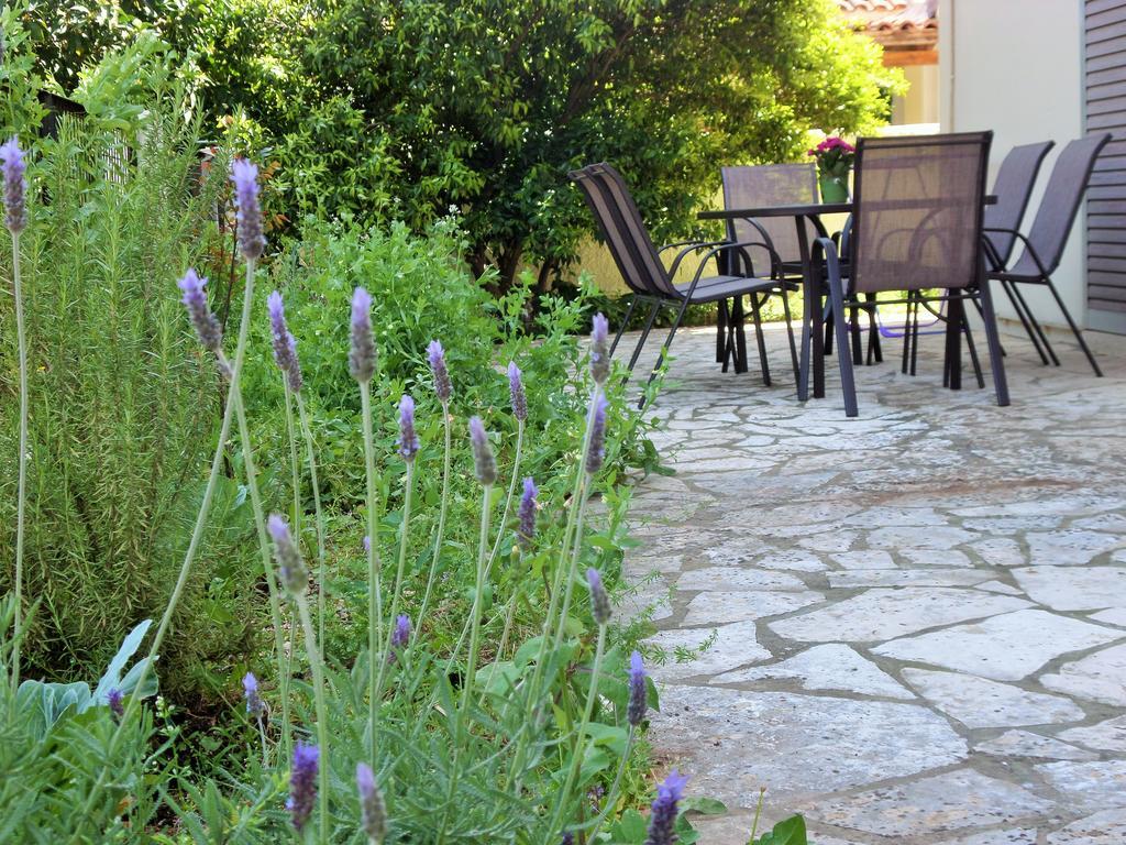 Stamoulis Apartments Agia Efimia Luaran gambar
