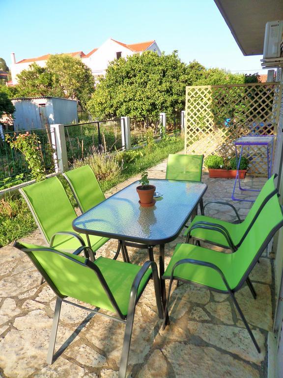 Stamoulis Apartments Agia Efimia Luaran gambar