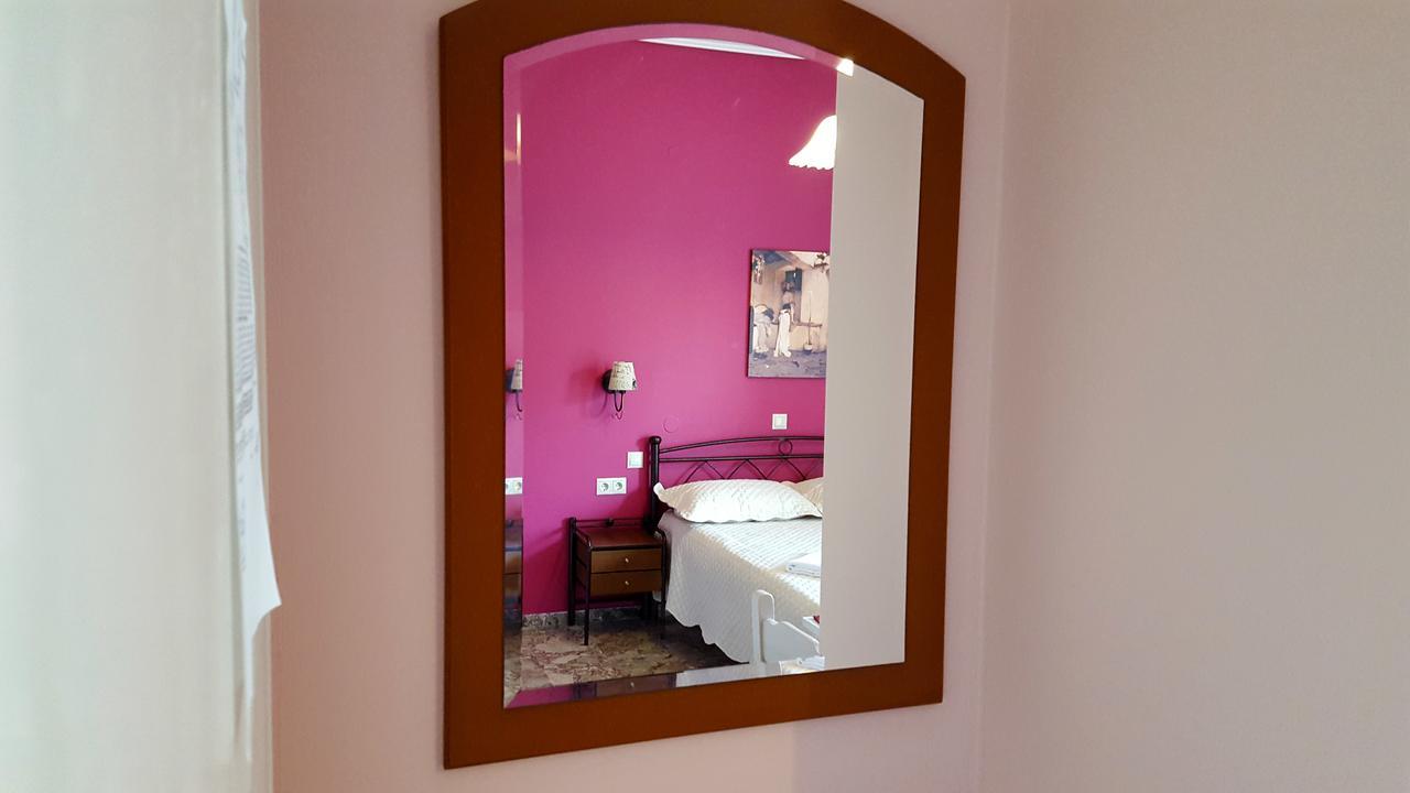 Stamoulis Apartments Agia Efimia Luaran gambar